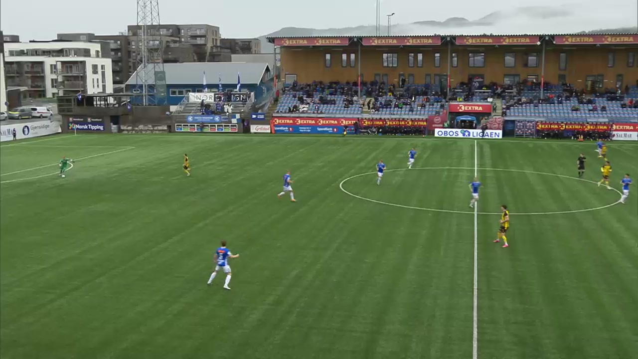 Ranheim TF - Egersund 1-3